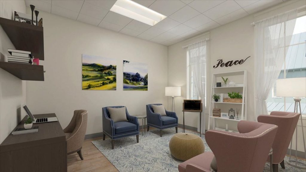 Interior |  Medical