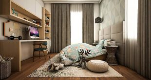 Kids Bedroom Interior Review Appreciated learning of the interior designer