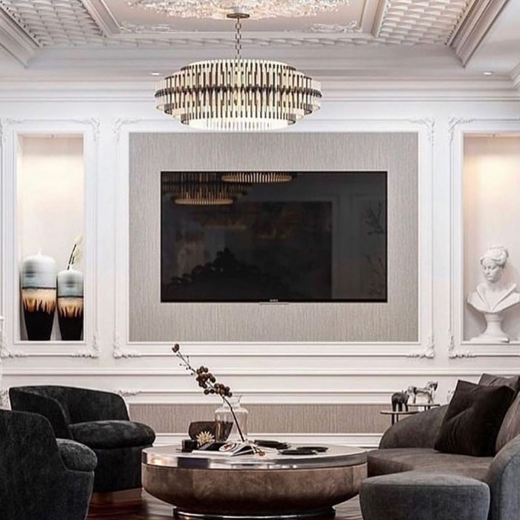 You can contact us for your free discovery and interior design.