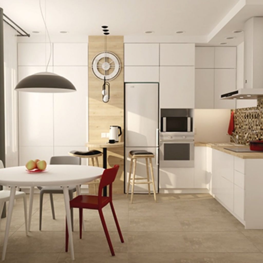 Kitchen design