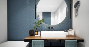 UŞAK 2020 / bathroom design