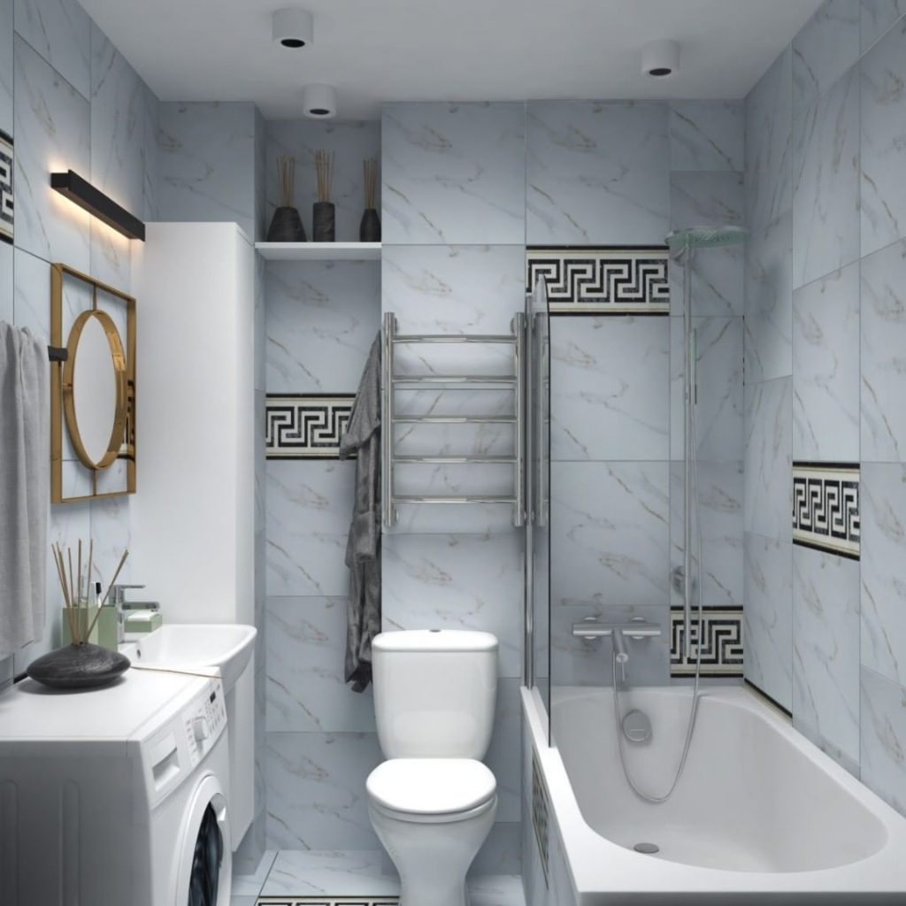 Bathroom design
