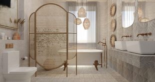 Bathroom design created with a collection of beautiful pieces.
Wall tiles:
Sports