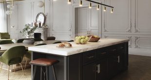 CGI Parisian Home - Kitchen