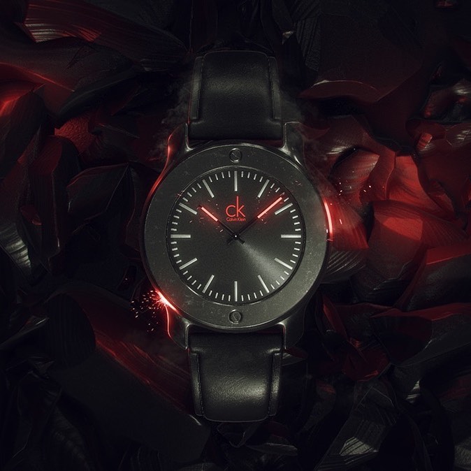 Calvin Klein Watch 
•
•
•
•
•