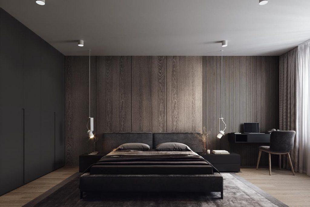 Does everyone have a special love for bedrooms? Or just me