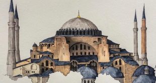 Hagia Sophia Istanbul.