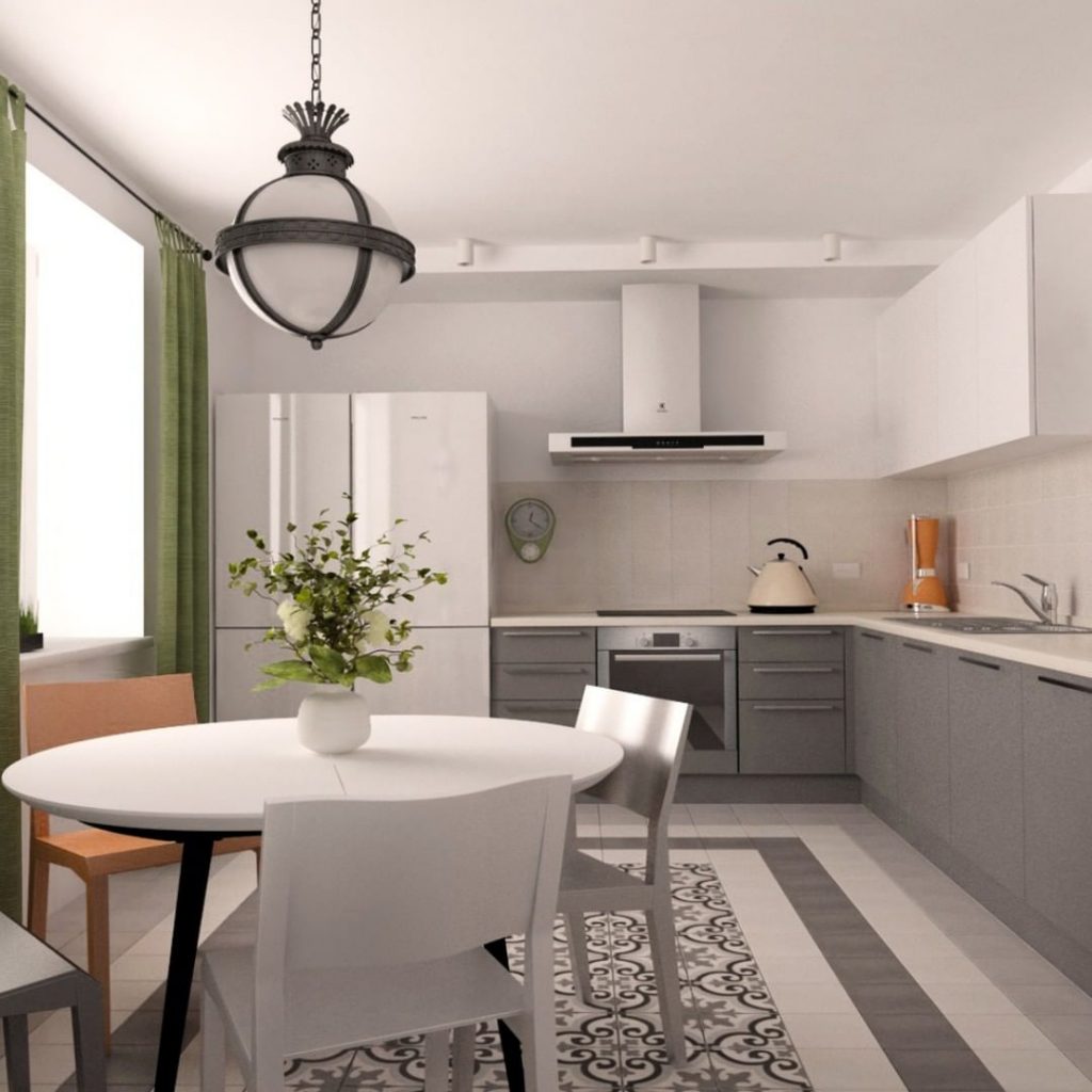 Kitchen design