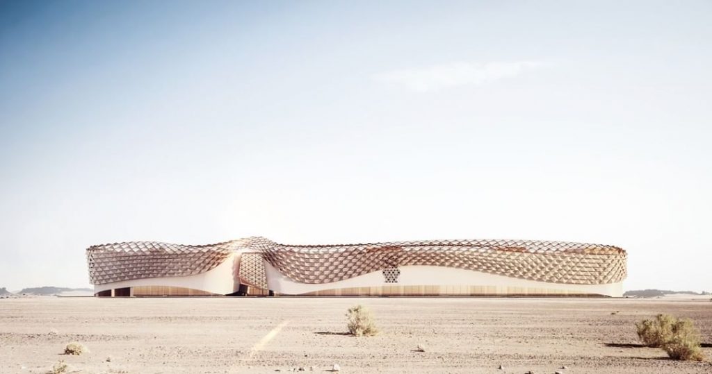 Lesso Mall Rendering
.