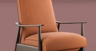 - Milo Baughman RECLINER -
Modeled with MODO, structured and rendered with SUBSTANCE