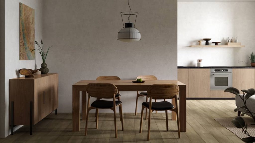 Natural minimalism

Interior design of the apartment in eco style
.
.
.