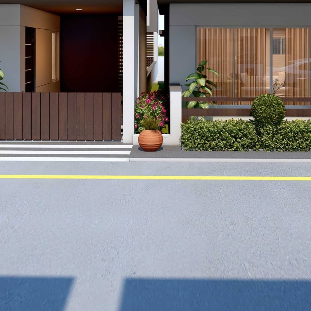 Corona Renderer classes for professionals and students have started
Outdoor photo zone