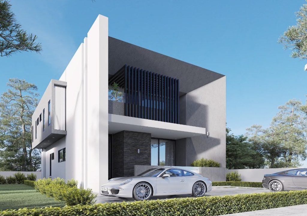 Architectural visualization for Buildaf Ltd .....
Visualization from Architecturalso