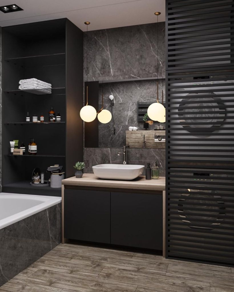 5 ERRORS in the bathroom interior
⠀
 Incorrect installation ⠀
⠀
If you don't understand