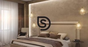Bedroom design in Nariman Narimanov's apartment.
Until 30.09.2019
Di