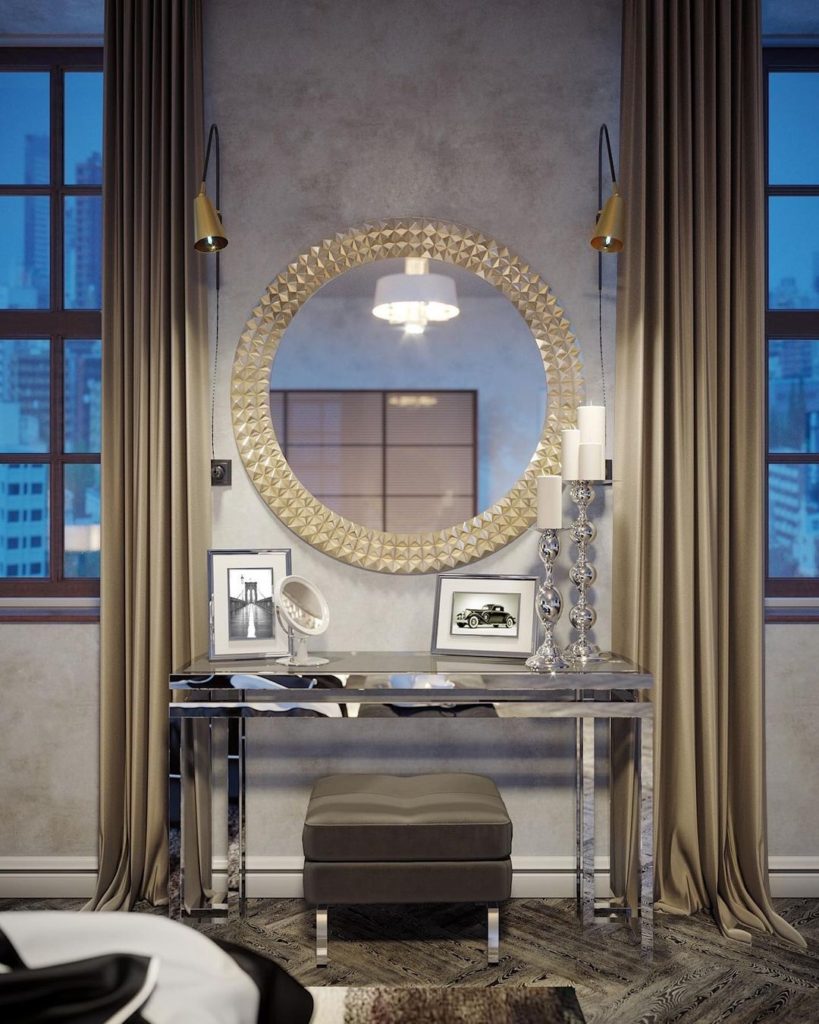 Hey.
What table and mirror interior do you like the most and why?)