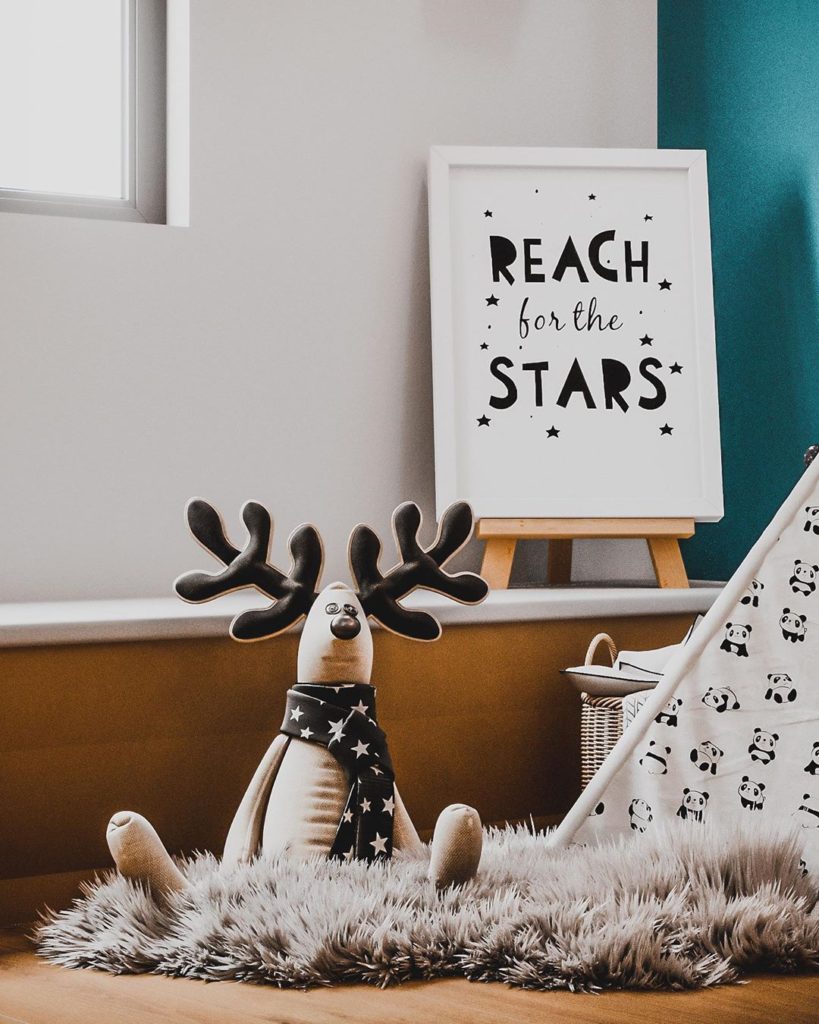 Project Kid bedroom