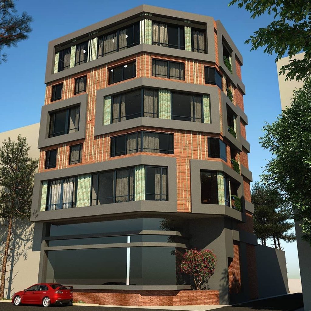 Project Location: Punk
Client: Engineer Amiri
Developed by Team Architecture Group