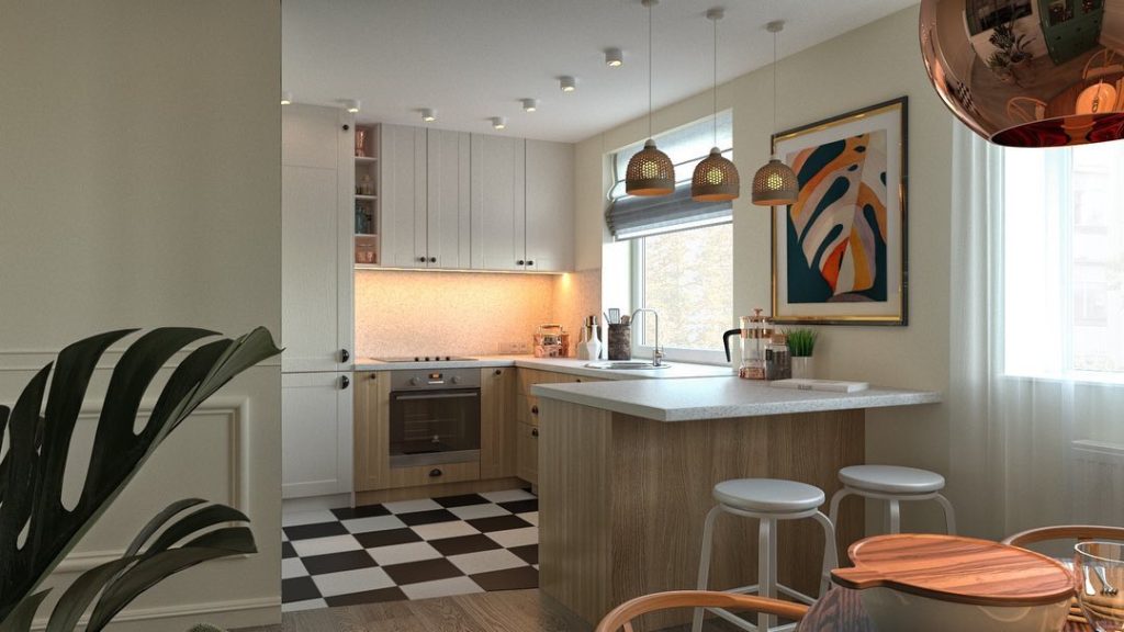 Retro interior design!
•
•
•