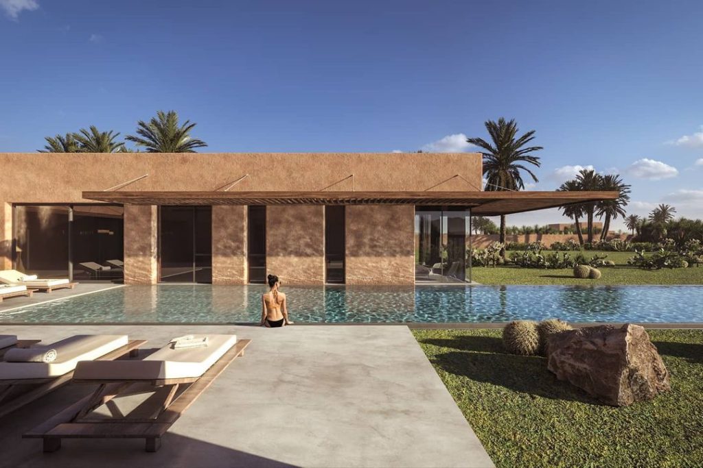 OA6 Villas
Marrakech Morocco