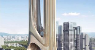 Zaha Hadid Architects  has been announced the winner of the design competition t