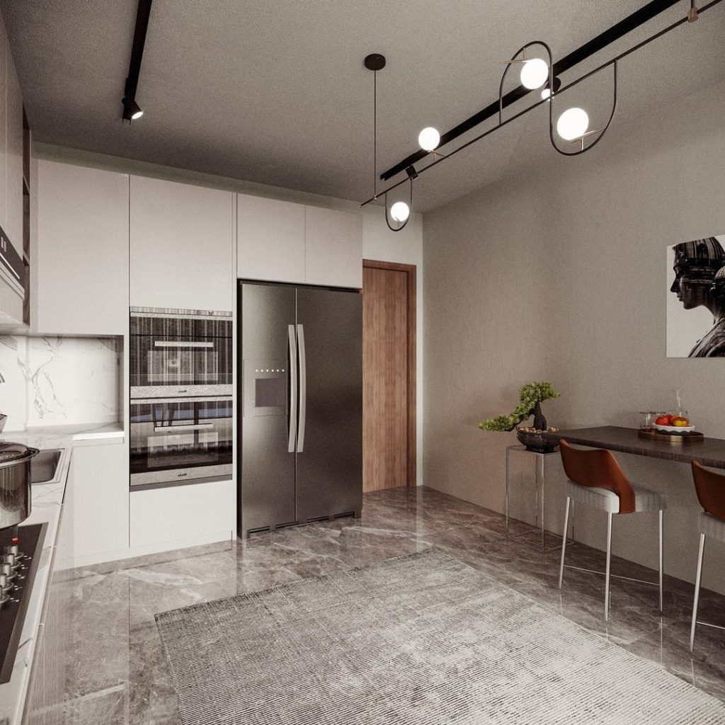 New design (our collaboration with Didim Kamacı Architecture.)