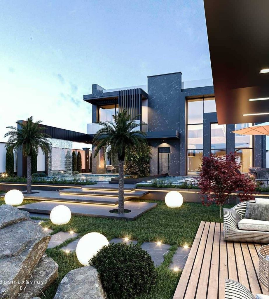 Visualization by Tehran. Iran
The final part (2)
Credit:
Architect:
Visualization