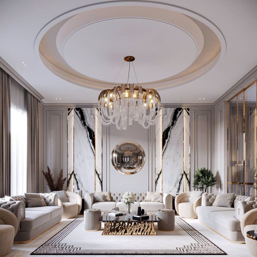 - design of the male majlis
- Location: Doha - Qatar
- Design and visualization b