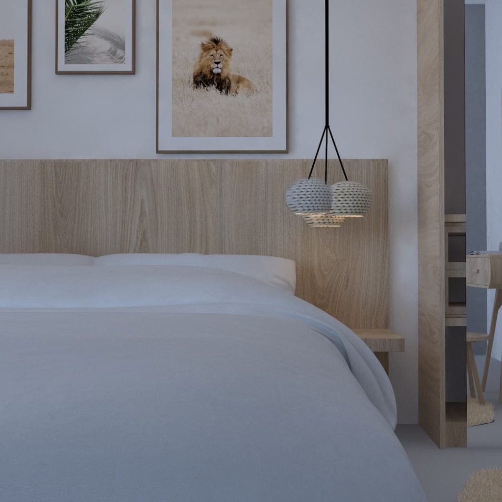 Bedroom concept |