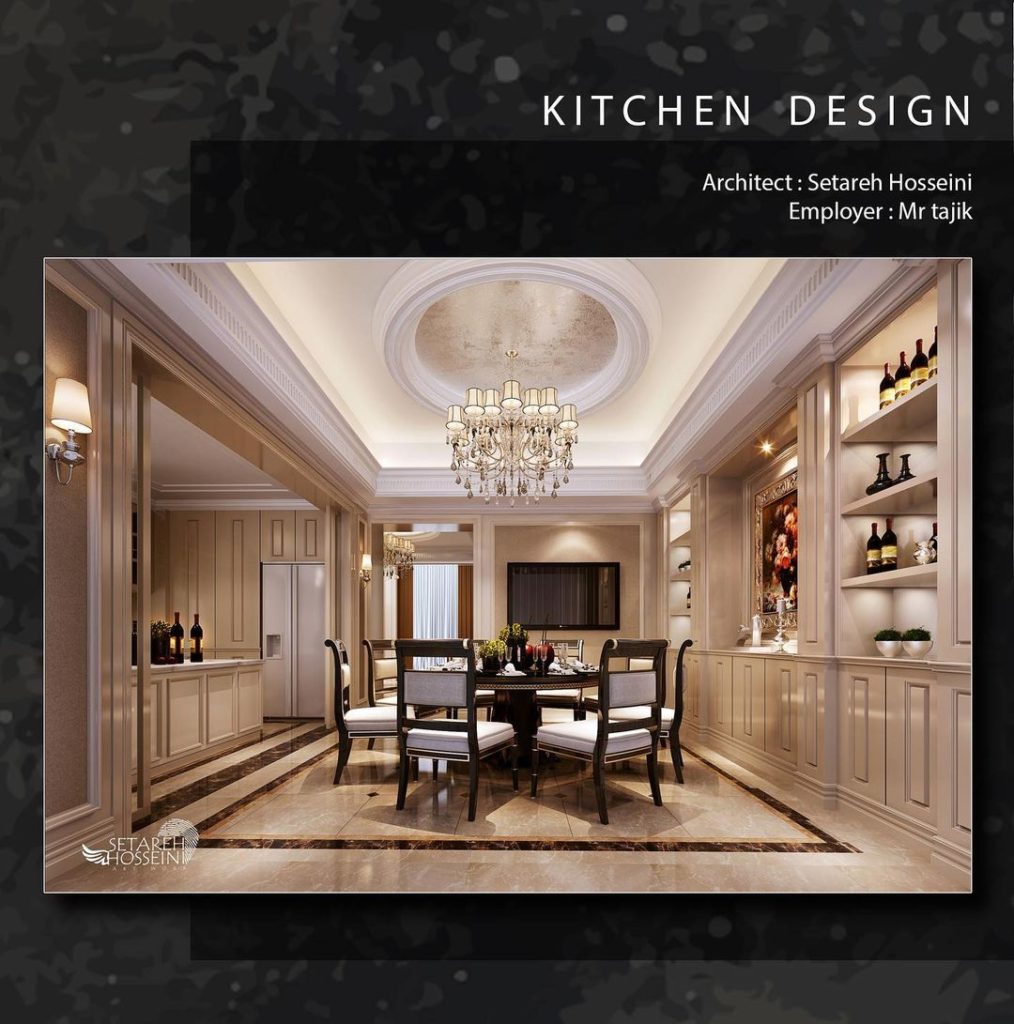 What cabinet style do you think ?!
The above design is from the Angel project, A.